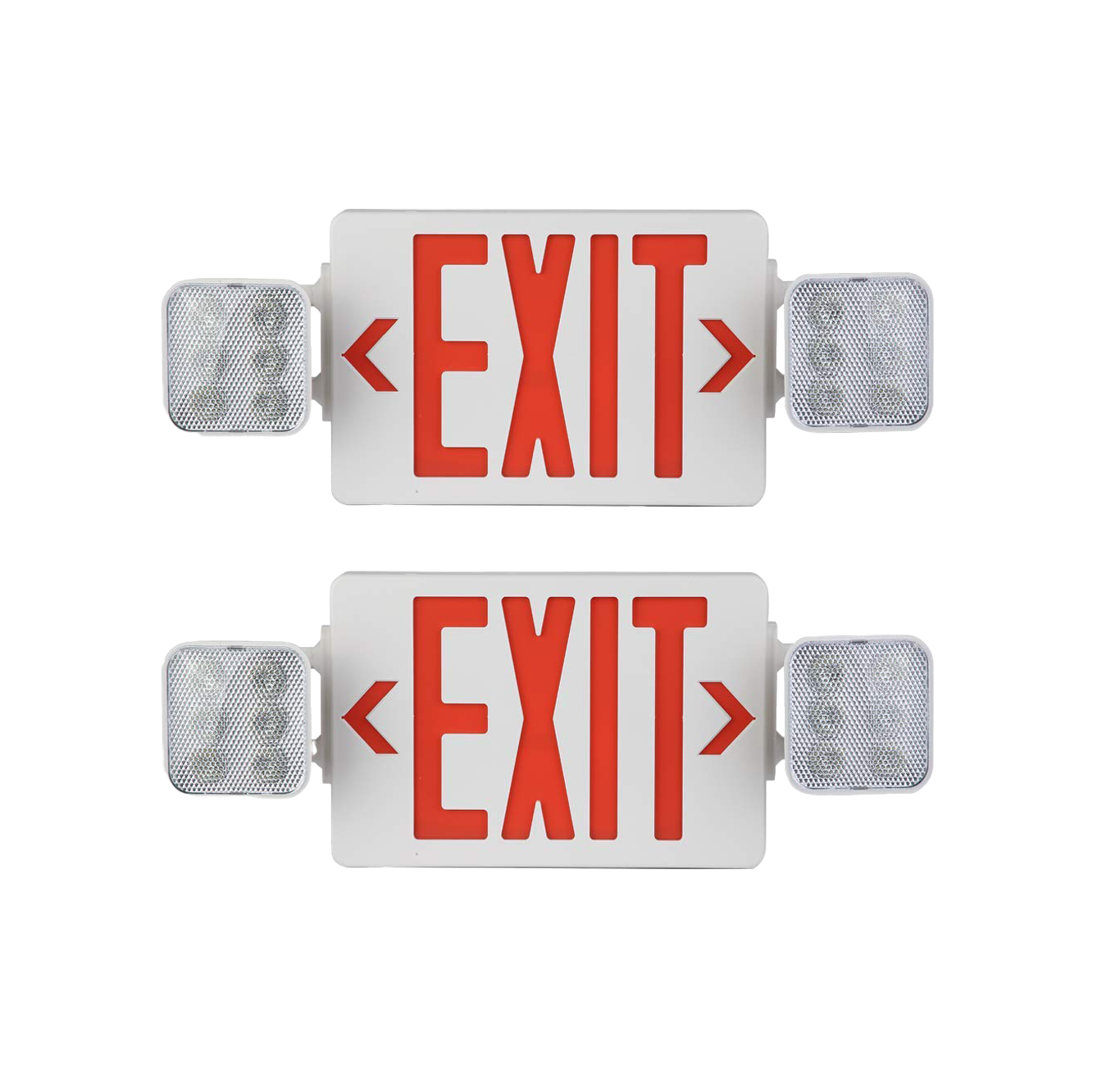 Exit & Emergency Combo