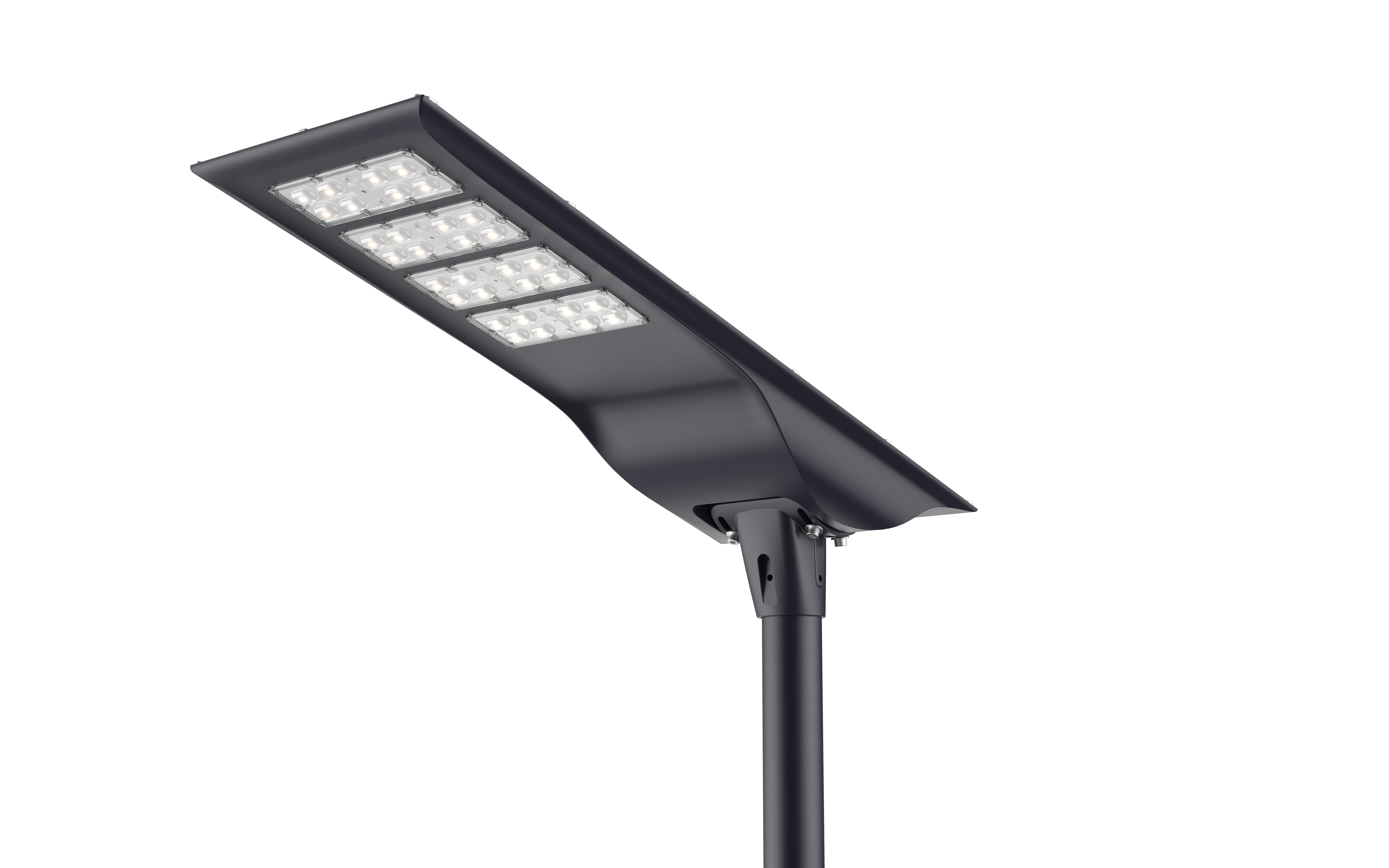 Solar Panel Light