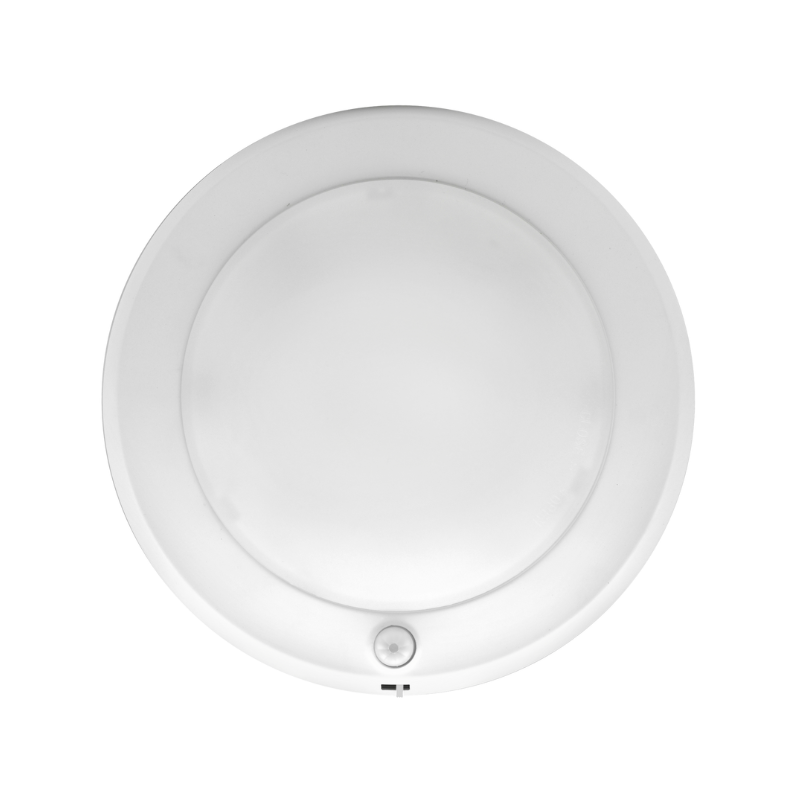 Disc Light with Motion Sensor