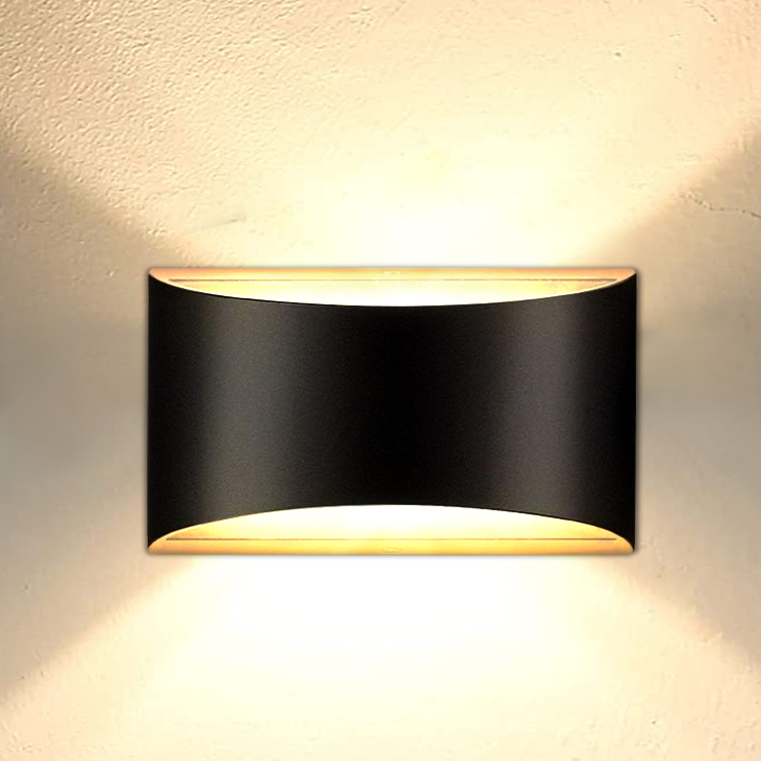 Wall Fixture 8 Inch, 12W