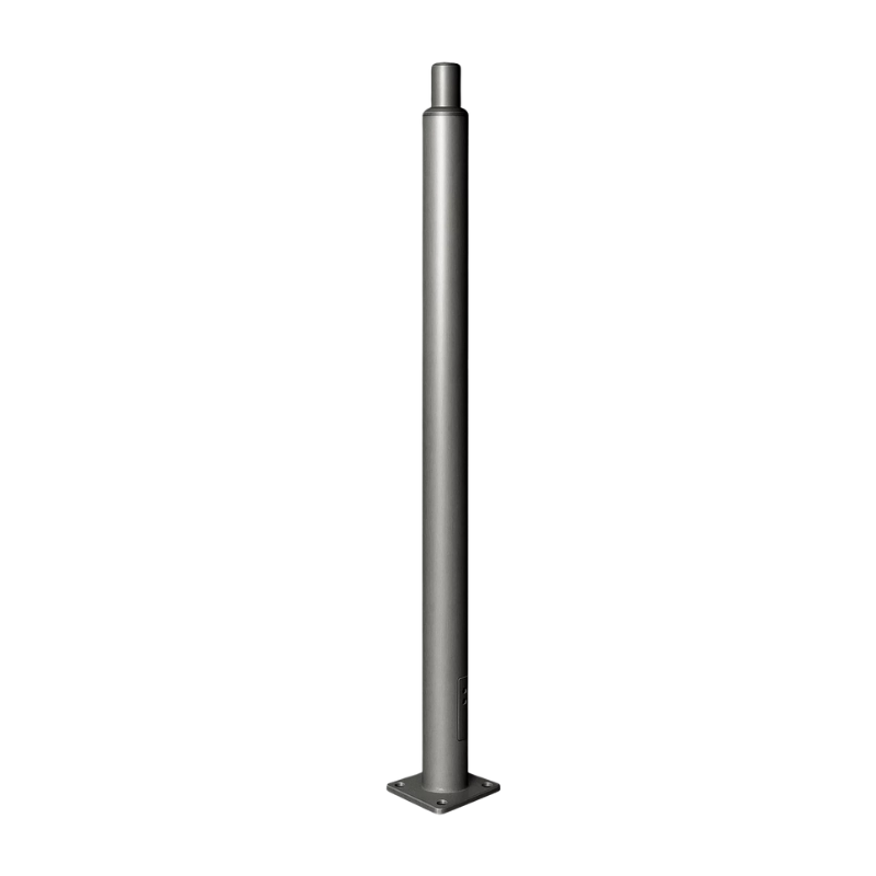 Straight Round Pole