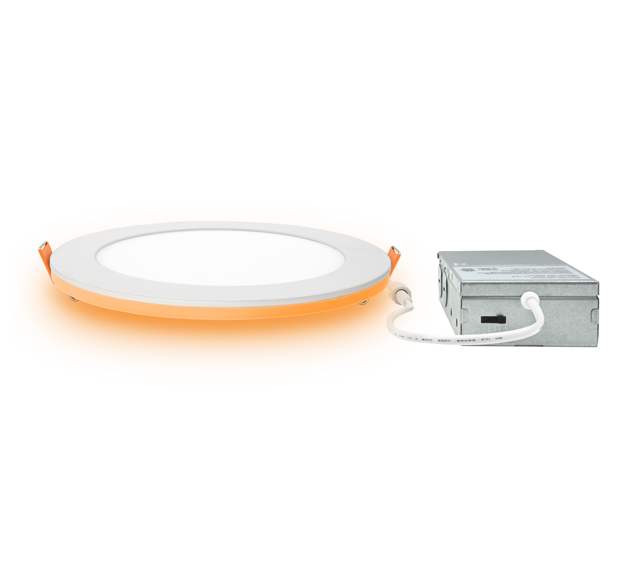 Slim Panel with Night Light