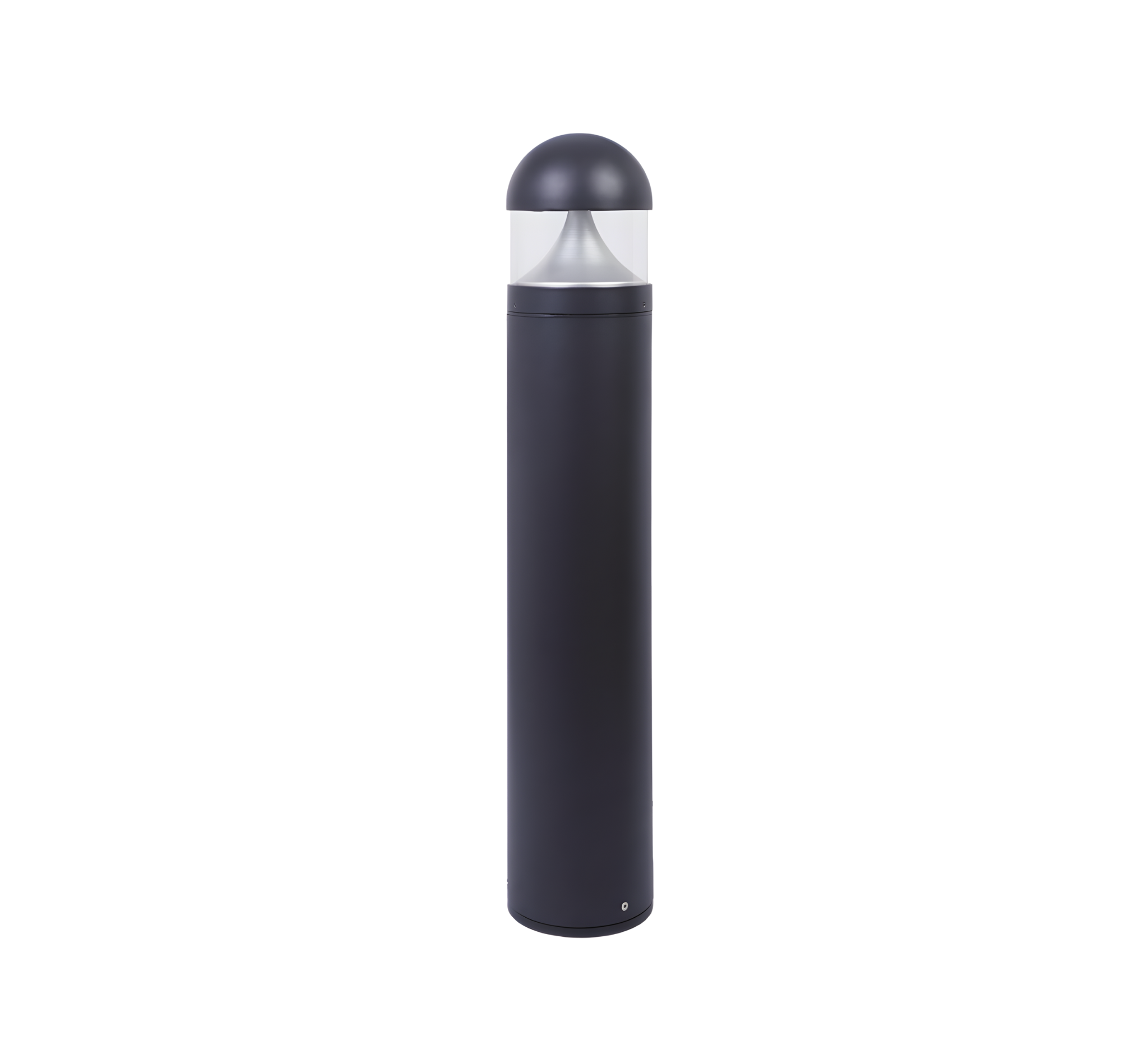 Dom Top Round LED Bollard Light