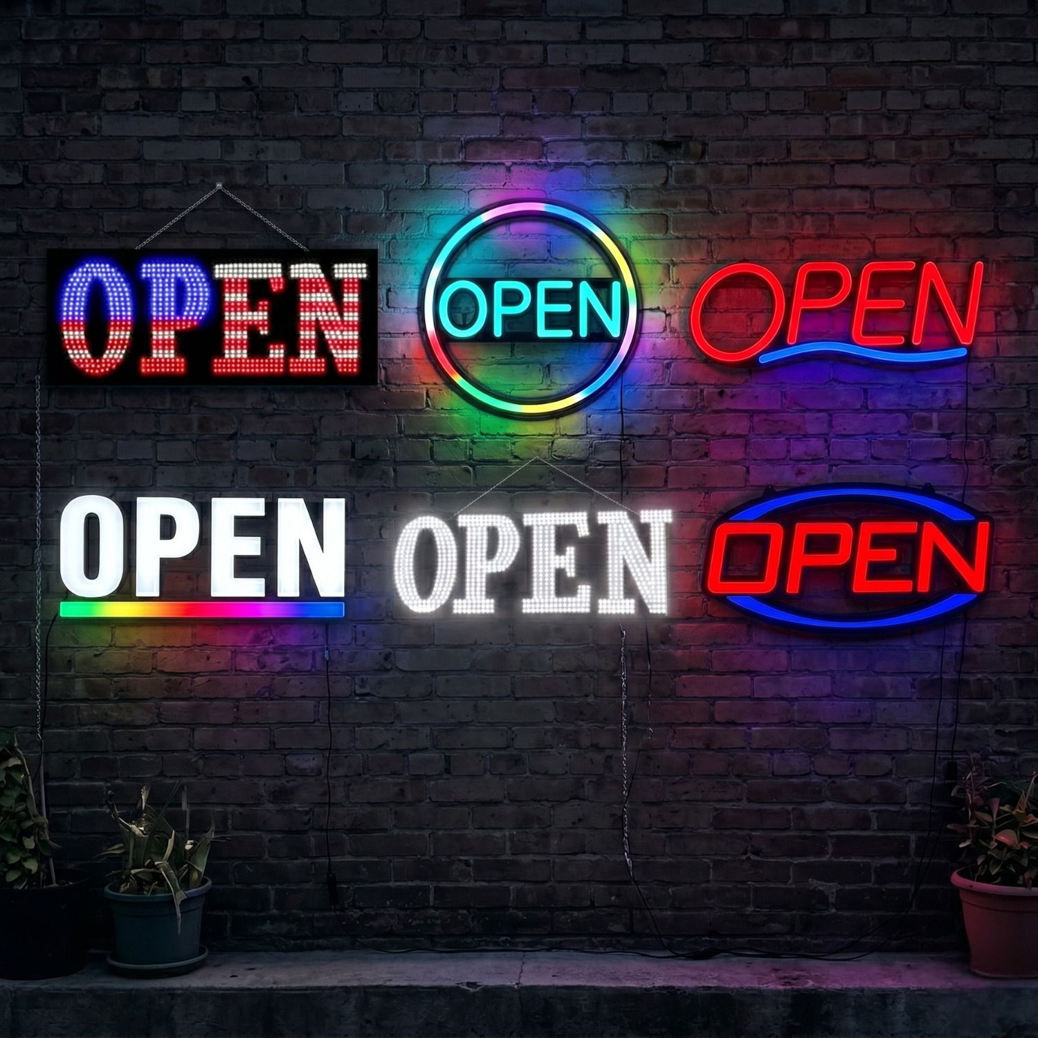 Business Signs