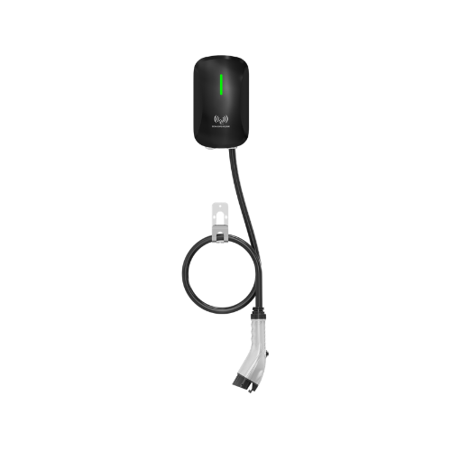 Wall-Mounted AC EV Charger Model BS